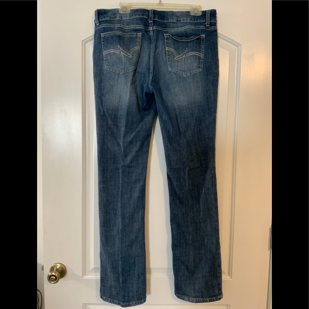 Wrangler Straight Leg